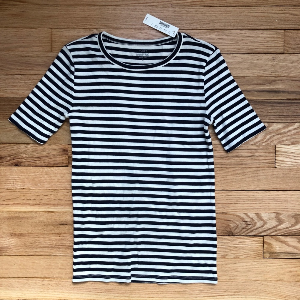 Jcrew Perfect Fit Tee